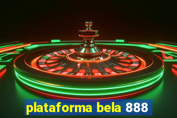 plataforma bela 888